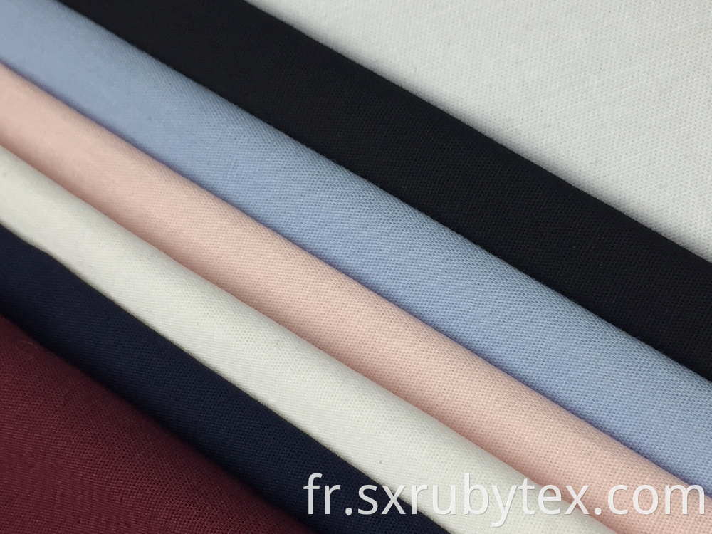 Spandex Poplin Fabric